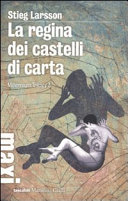 Copertina  La regina dei castelli di carta