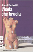 Copertina  L'isola che brucia