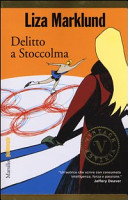 Copertina  Delitto a Stoccolma