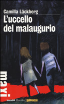 Copertina  L'uccello del malaugurio