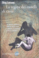 Copertina  La regina dei castelli di carta