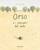 Copertina  Orso e i sussurri del vento