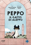 Copertina  Peppo : il gatto di Aleppo