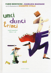 Copertina  Unci, dunci, trinci