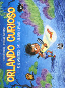 Copertina  Orlando curioso e il mistero dei calzini spaiati