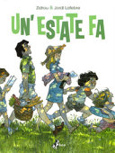 Copertina  1: Un'estate fa