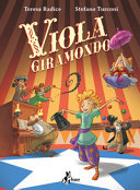 Copertina  Viola Giramondo