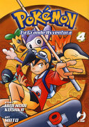 Copertina  Pokémon : la grande avventura 4