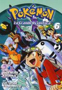 Copertina  Pokémon : la grande avventura 6