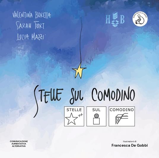 copertina Stelle sul comodino