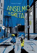 Copertina  Anselmo e Greta