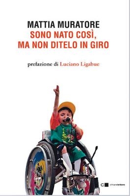 copertina Sono nato così, ma non ditelo in giro