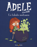 Copertina  Un talento mostruoso