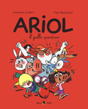 Copertina  Ariol : Il gallo sportivo