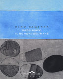 Copertina  Preferisco il rumore del mare