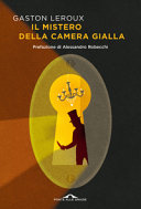 Copertina  Il mistero della camera gialla