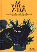 Copertina  Le vite di Ada