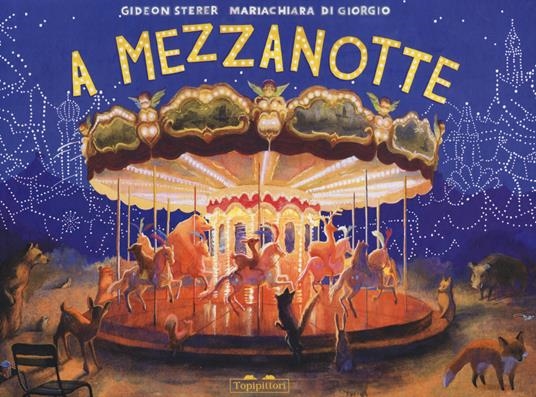 copertina A mezzanotte
