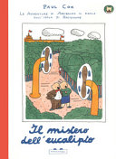 Copertina  Il mistero dell'eucalipto : le avventure di Arcibaldo il koala sull'isola di Rastepappe