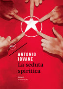 Copertina  La seduta spiritica