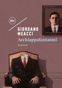 Copertina  Acchiappafantasmi