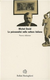 Copertina  La psicoanalisi nella cultura italiana