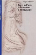 Copertina  Saggi sull'arte, la letteratura e il linguaggio