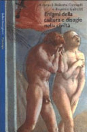 Copertina  Enigmi della cultura e disagio nella civiltà