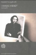 Copertina  Hannah Arendt : una biografia