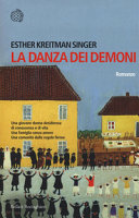 Copertina  La danza dei demoni : romanzo