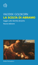 Copertina  La scelta di Abramo : saggio sulle identità ebraiche