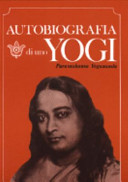 Copertina  Autobiografia di uno yoghi