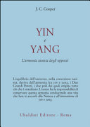 Copertina  Yin e Yang : l'armonia taoista degli opposti