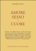 Copertina  Amore sesso e cuore