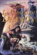 Copertina  La caduta di Dhamon