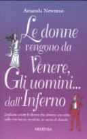 Copertina  Le donne vengono da Venere, gli uomini dall'inferno