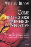 Copertina  Come proteggersi dalle energie negative