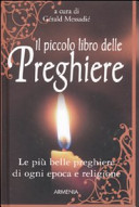 Copertina  Il piccolo libro delle preghiere