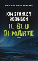 Copertina  Il blu di Marte : romanzo