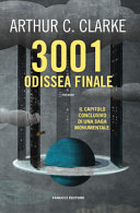 Copertina  3001: odissea finale : romanzo