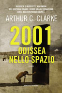 Copertina  2001: odissea nello spazio : romanzo