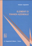 Copertina  Elementi di finanza aziendale