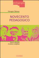 Copertina  Novecento pedagogico