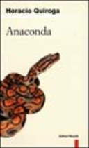 Copertina  Anaconda ; e altri racconti