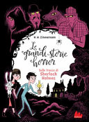 Copertina  Sulle tracce di Sherlock Holmes. Le grandi storie horror