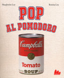 Copertina  Pop al pomodoro