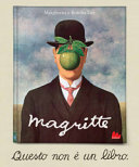 Copertina  Magritte : questo non è un libro