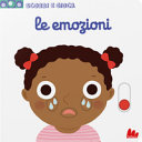 Copertina  Le emozioni