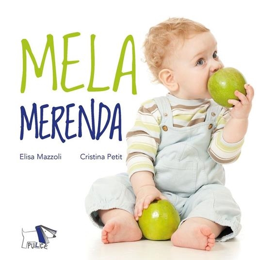 copertina Mela merenda