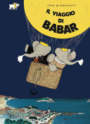 Copertina  Il viaggio di Babar